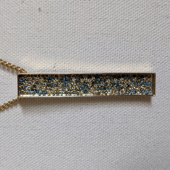 Gorgeous St. John Long 30" Pendant Necklace - Picture 2 of 6